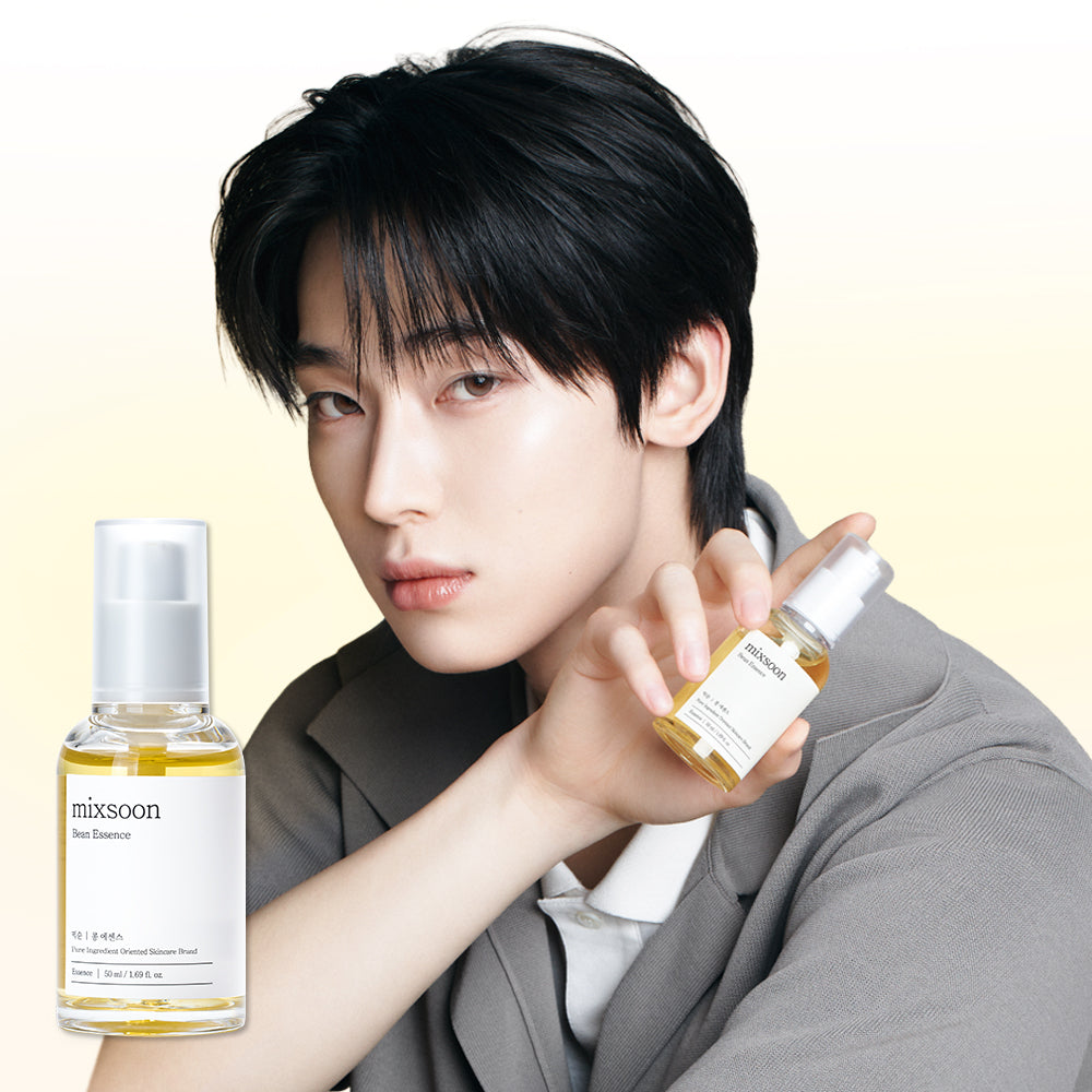 mixsoon Bean Essence 50ml bottle