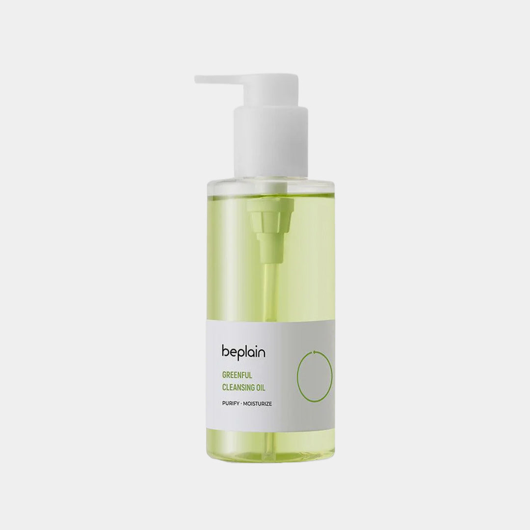 beplain Mung Bean Cleansing Oil