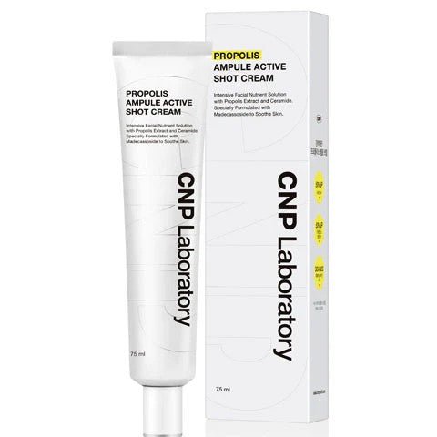 CNP Propolis Ampoule Active Shot Cream