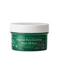 AXIS-Y Mugwort Pore Clarifying Wash Off Pack