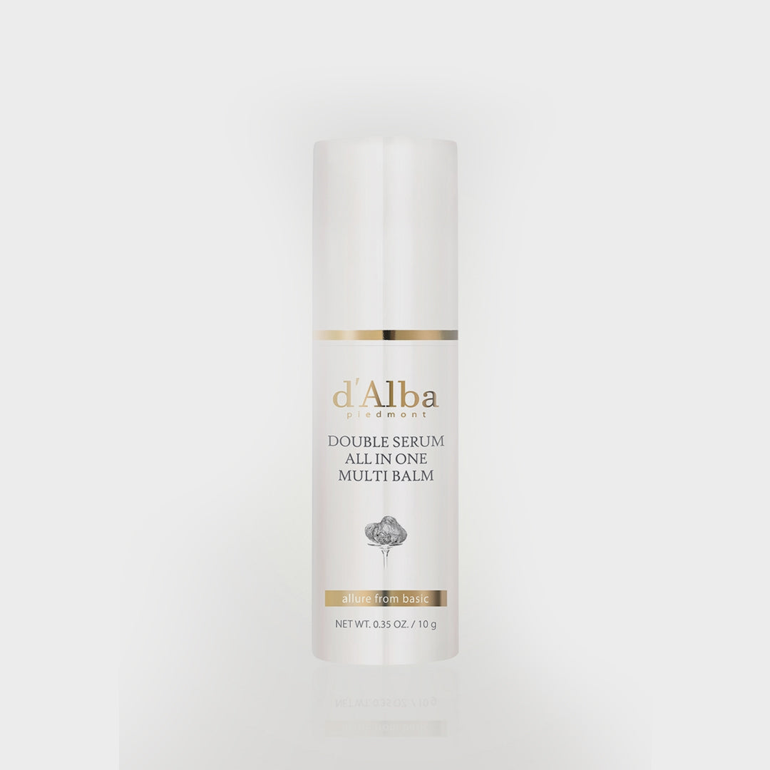 d'Alba Double Serum All In One Multi Balm