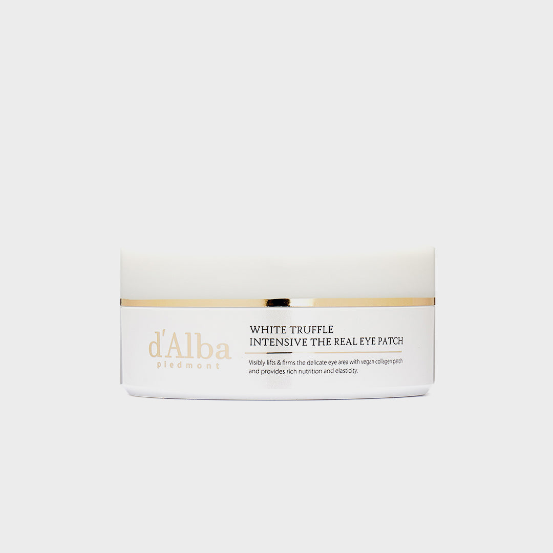 d'Alba White Truffle Intensive The Real Eye Patch