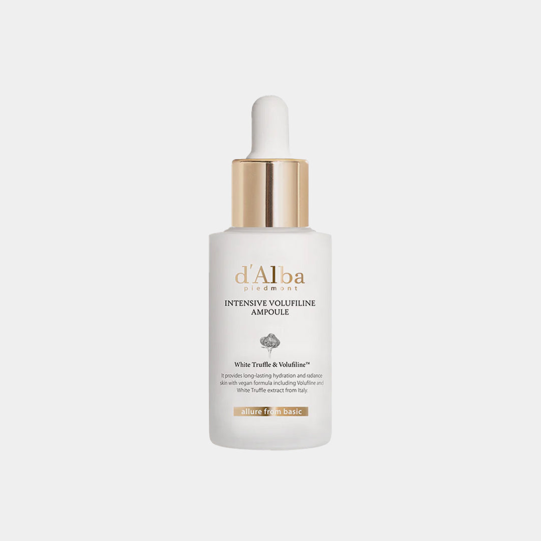 d'Alba Intensive Volufiline Ampoule