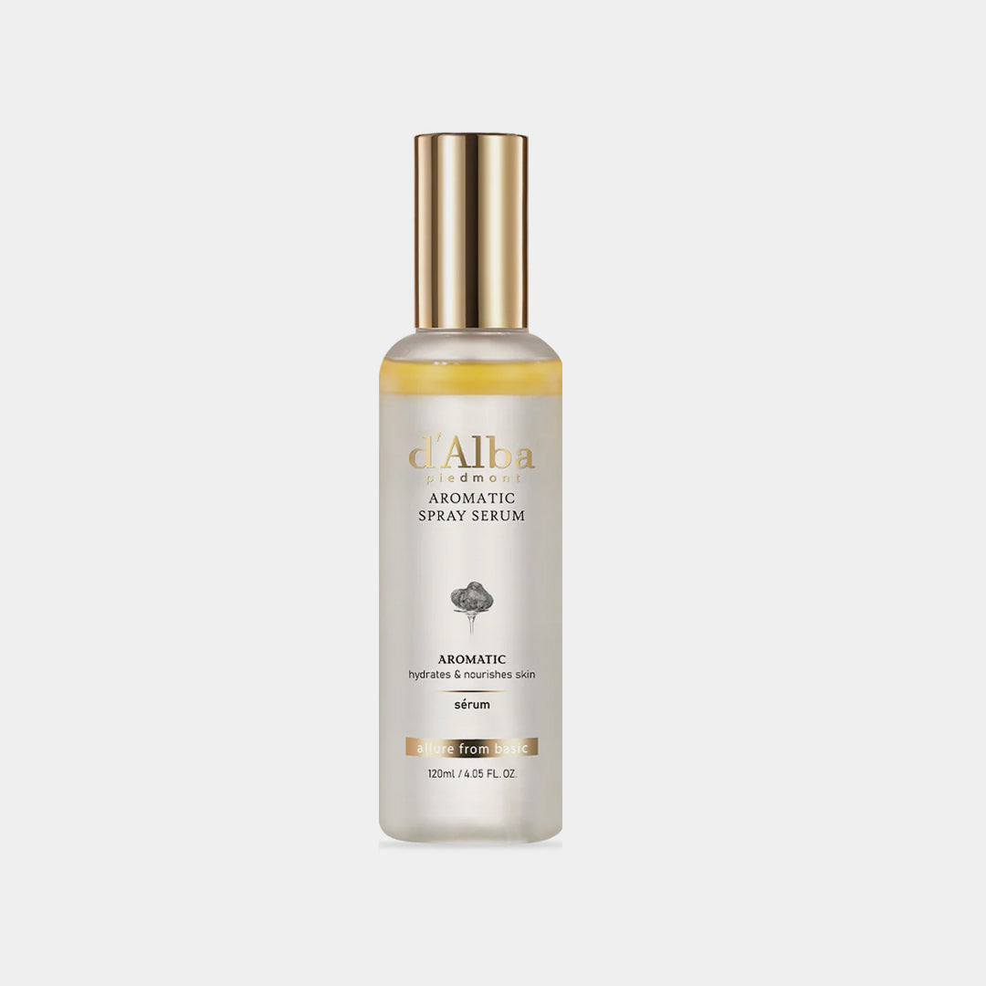 d'Alba White Truffle First Spray Serum