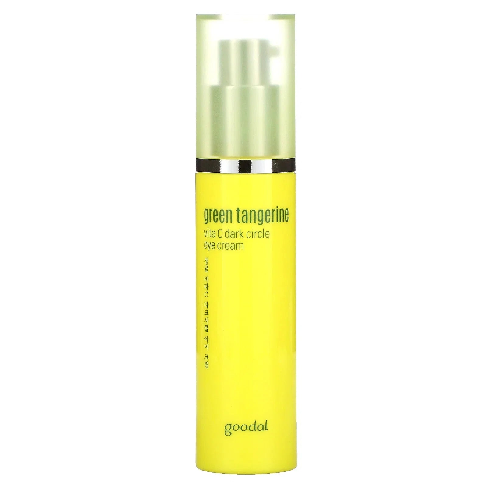 goodal Green Tangerine Vita C Dark Circle Eye Cream