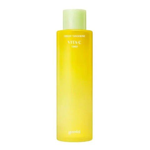 goodal Green Tangerine Vita C Toner