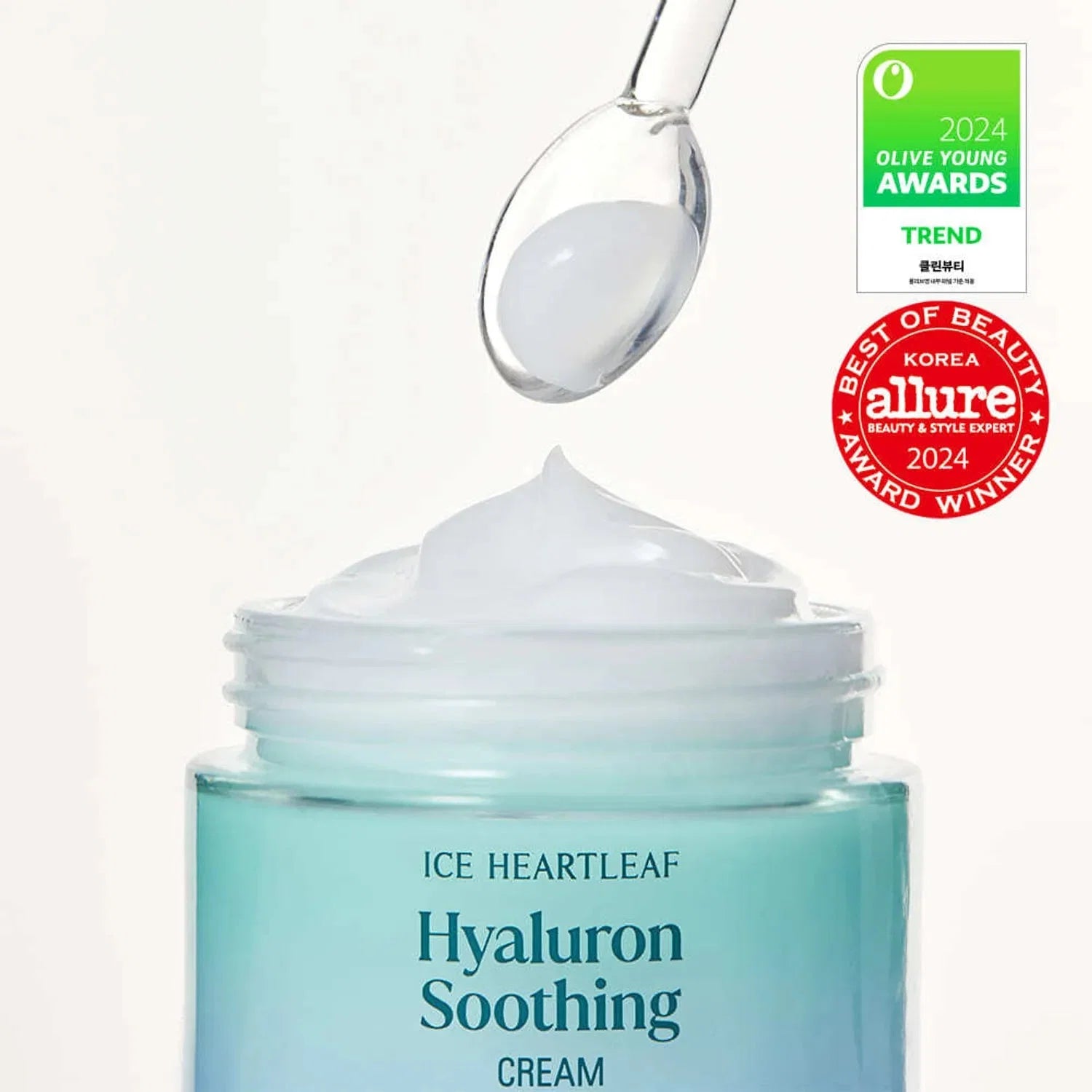goodal Heartleaf Hyalron Soothing Cream