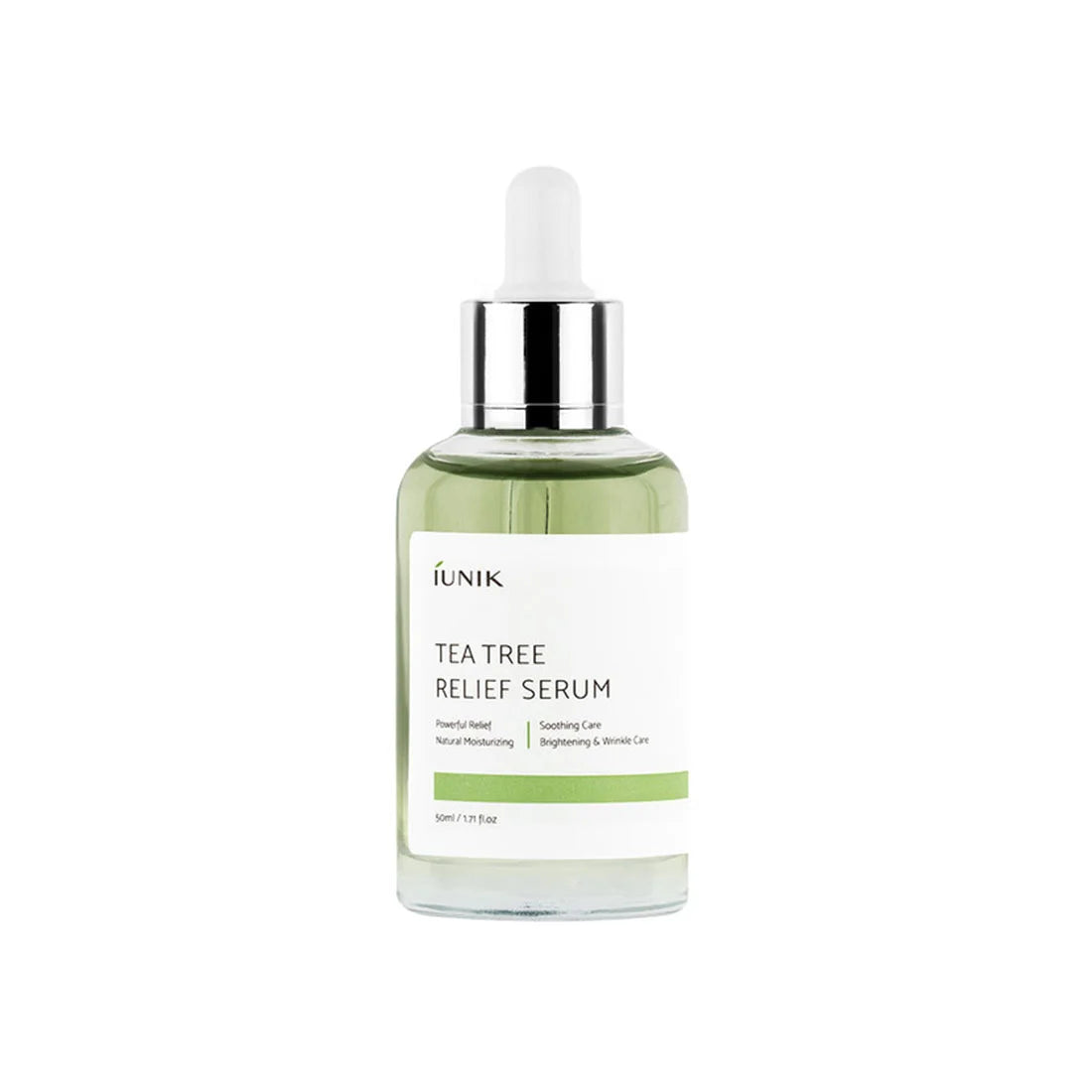 iUNIK Tea Tree Relief Serum