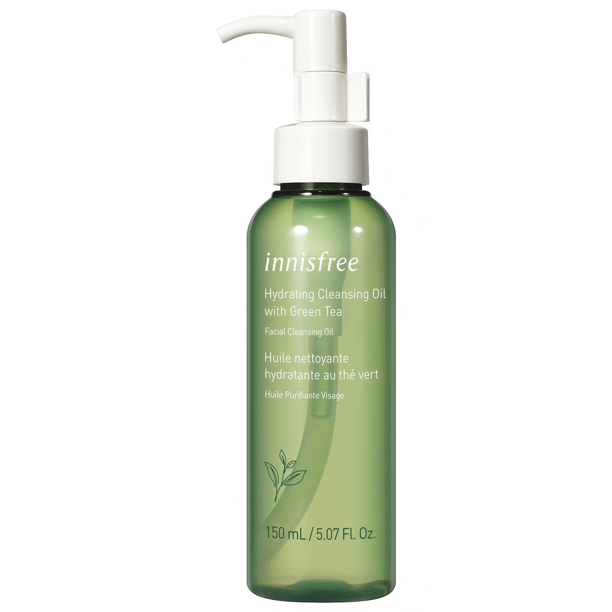 innisfree Green Tea Cleansing Oil