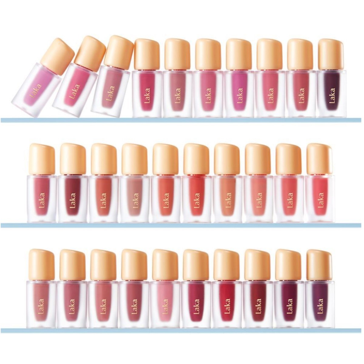 Laka Fruity Glam Tint