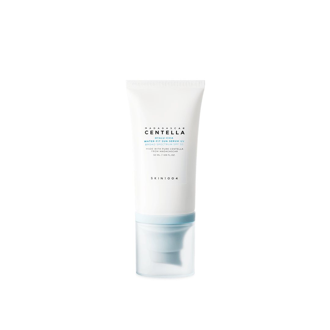 SKIN1004 Hyalu-Cica Water-Fit Sun Serum
