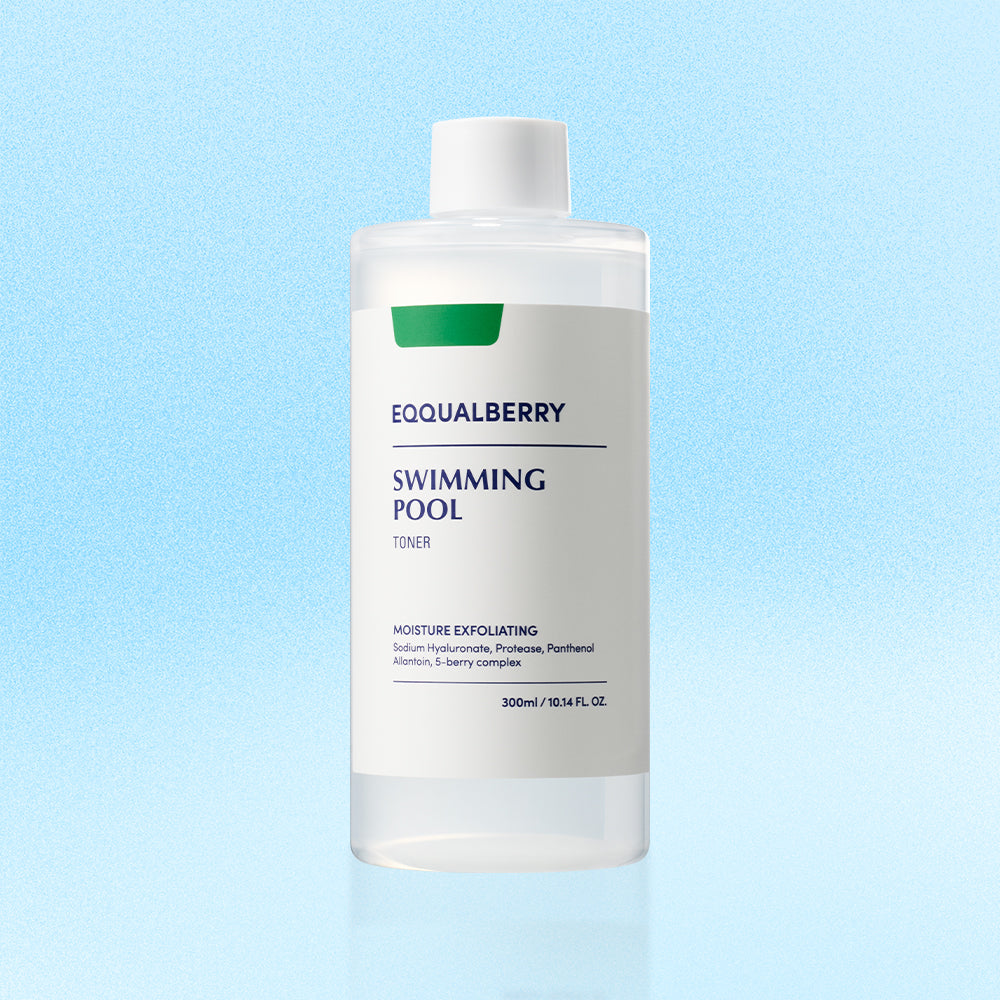 EQQUALBERRY Swimming Pool Toner 300ml